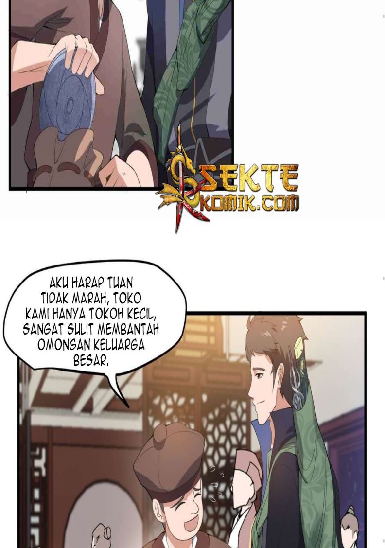First Dragon (Yuanlong) Chapter 07 Gambar 47